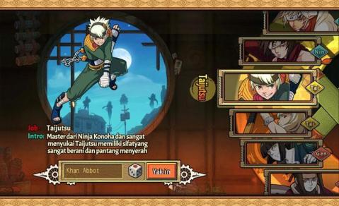 Shinobi Heroes截图4