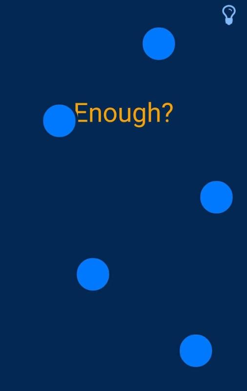 Blue ❤ Brain teaser Logic Puzzle game截图2