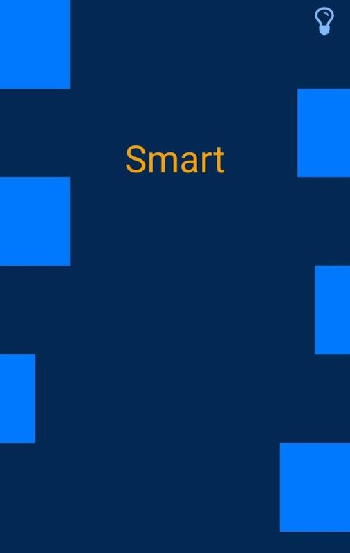Blue ❤ Brain teaser Logic Puzzle game截图1