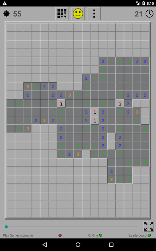 踩地雷 - Minesweeper Dreams截图4