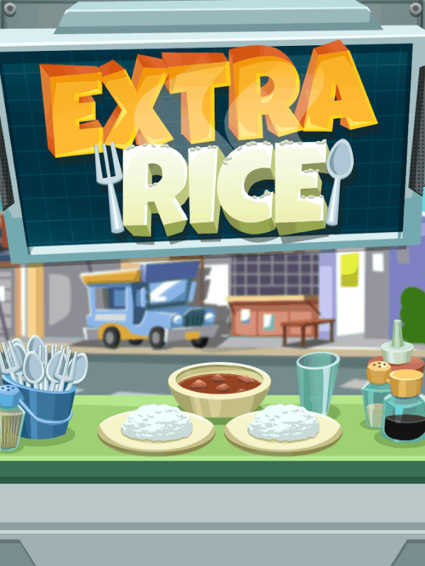 Extra Rice截图1