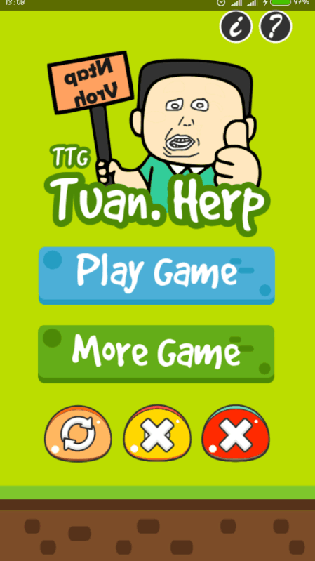 TTG Tuan Herp截图