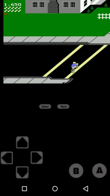 Paperboy 1 CLASSIC Nes截图