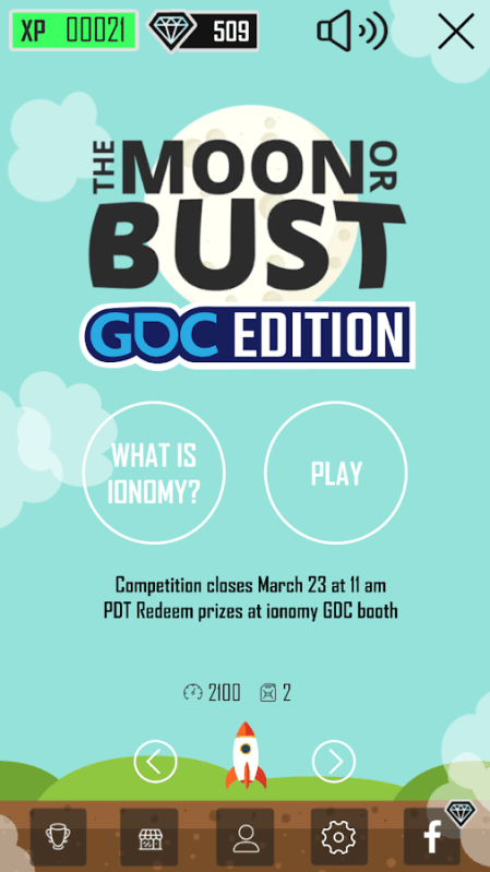 ionomy GDC 2018截图