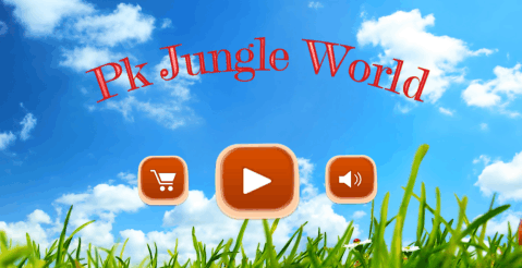 Pk Jungle World截图