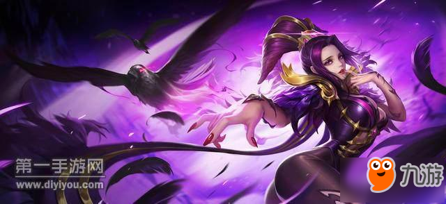 《王者荣耀》S11赛季芈月皮肤第四款无畏之灵系列大爆料