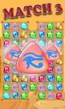 Pyramid Pharaoh Egypt-match3截图2