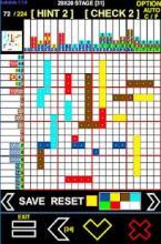 Nonogram彩色拼圖2018（Picross，Griddler）截圖4