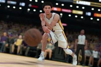 NBA 2K 18 :The manual截圖3