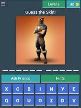 Guess the Fortnite Skin截图1