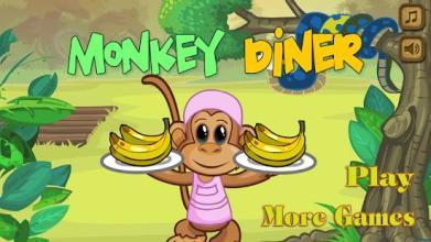 猴子餐厅截图