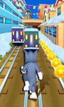 Subway Tom Runner :✿ Subway Runinng ❤截图3