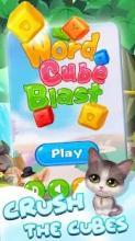 Word Cube Blast截图