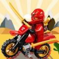 LEGO Ninjago Discolour Fighter Games截图2