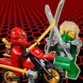 LEGO Ninjago Discolour Fighter Games截图1