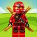 LEGO Ninjago Discolour Fighter Games截图