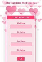 Love Test Love Calculator截圖