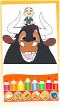 coloring Ferdinand截图4