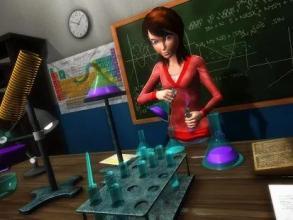 Virtual High School Teacher Simulator截图2