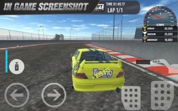 Lancer EVO Drift Racing截图3