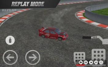 Lancer EVO Drift Racing截图2