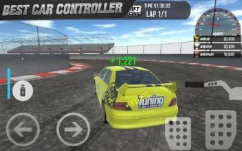 Lancer EVO Drift Racing截图1