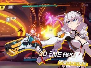 Honkai Impact 3rd截圖