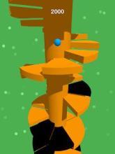 Spiral Jump - Spiral Jumping Ball截图3