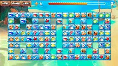 Onet Deluxe Fish截图