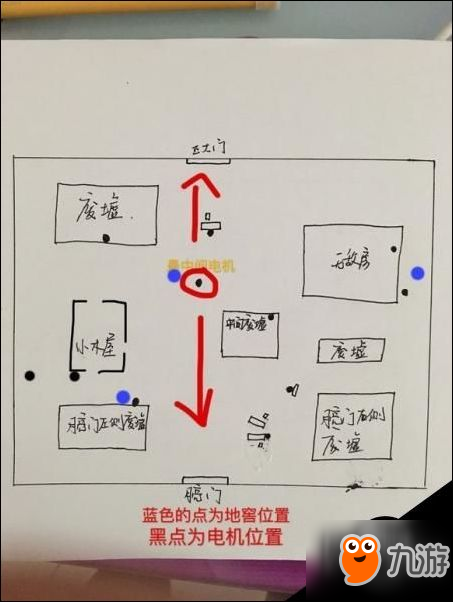 第五人格萌新干货攻略介绍 学好基础少走弯路