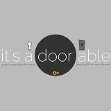 It's a door able
