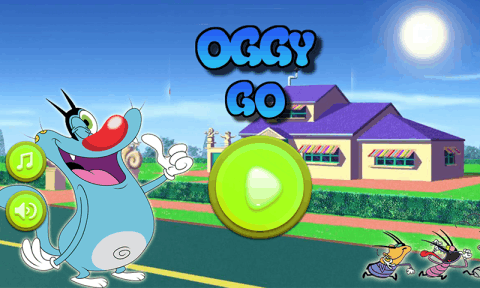 Oggy And The Cockroaches截图