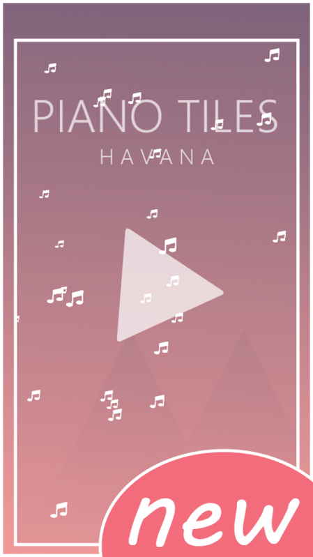 super piano tiles havana截图