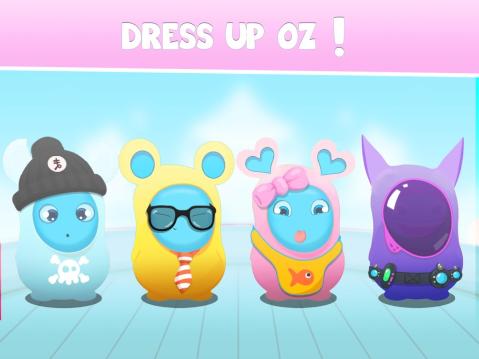 Oz - Take care of lovely babies pets games截图2