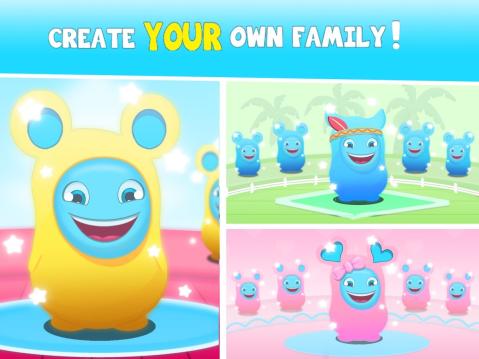 Oz - Take care of lovely babies pets games截图