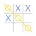 Tic Tac Toe 2018截图2