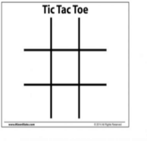 Tic Tac Toe 2018截图1