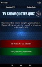 TV Show Quiz截图2