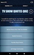 TV Show Quiz截图1