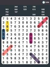 Number Search Puzzle截图3