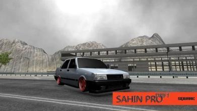 Sahin drift and driving in real city simulator 19截图3