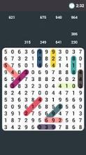 Number Search Puzzle截图1