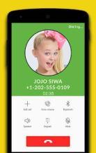 Call From Jojo Siwa截图1