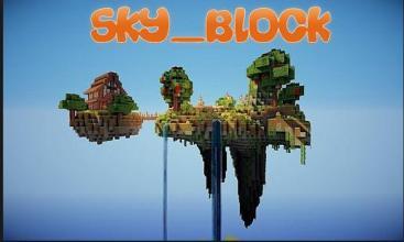 SkyBlock : Island Survival 2018截圖1