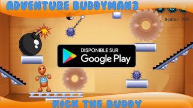 Kick Tha Buddyman3截图1