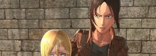 进击的巨人2第一章第2话初阵游戏攻略