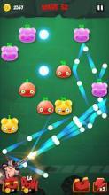 Jelly Bounzy! Physic Pulzze Game截图2