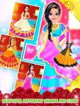 Indian Doll Makeup And Dressup截图2