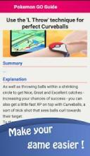 Guide for Pokemon Go截图4