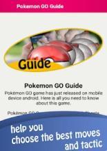 Guide for Pokemon Go截图